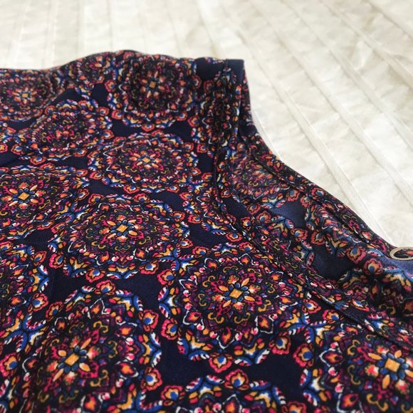 Japna Patterned Top - Picture 3 of 8